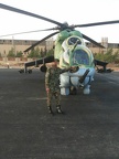 Ми-25 в Сирии