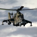 Russian Air Force Mi-24P