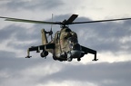 Russian Air Force Mi-24P