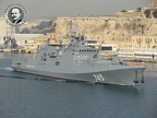 «Адмирал Григорович» на Мальте